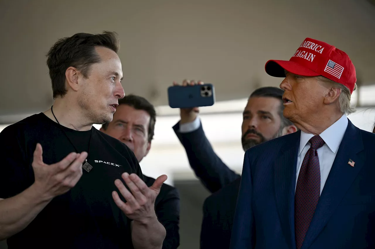 Trump und Musk blockieren Haushalt - Shutdown droht