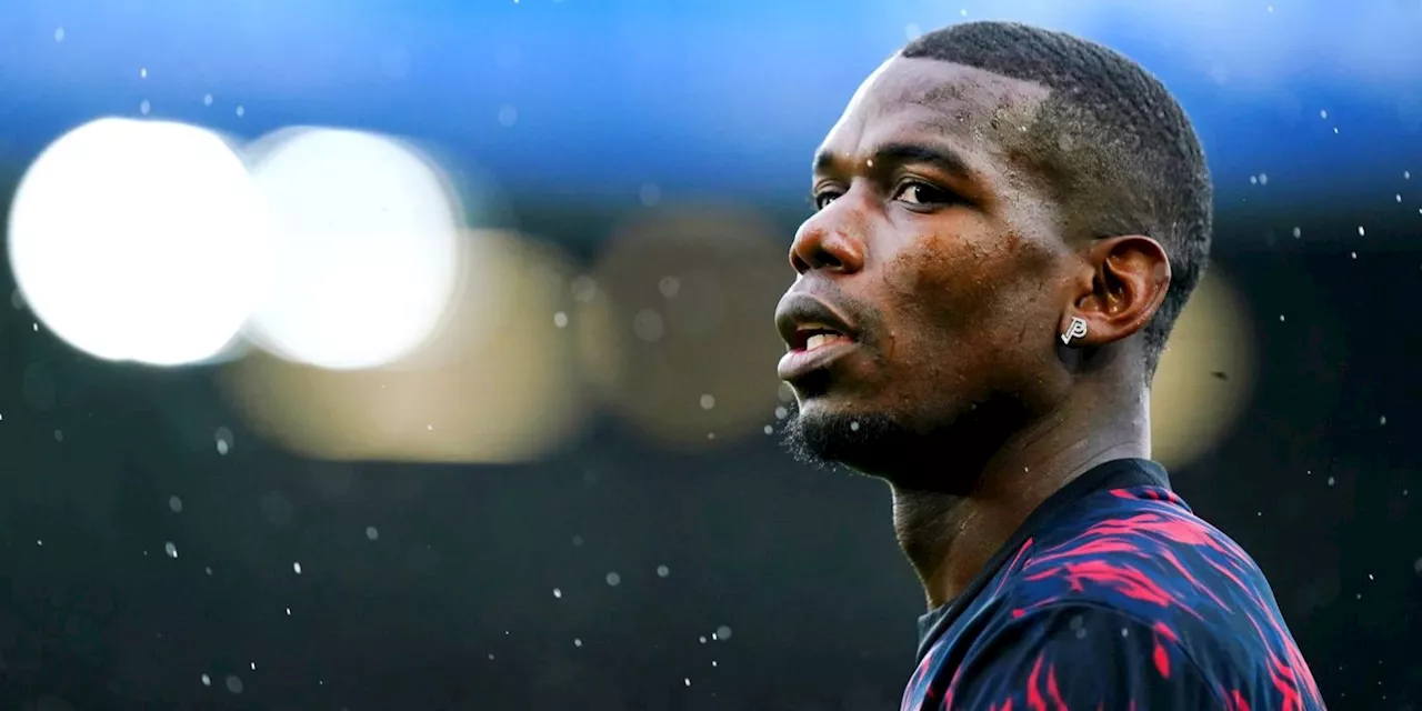 Mathias Pogba zu Bewährung verurteilt: Erpressungsversuch gegen Paul Pogba