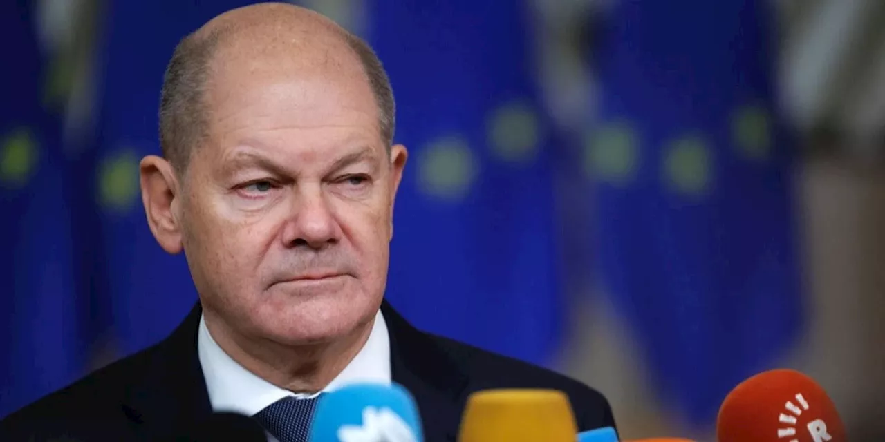 Scholz und Trump telefonieren erneut über Ukraine-Krieg