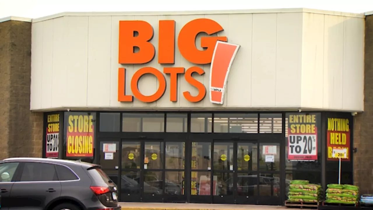 Big Lots to Close All Remaining Stores