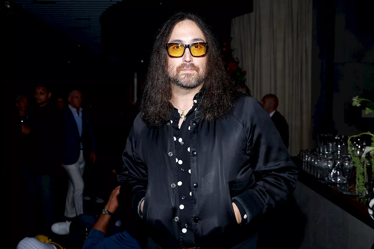 Sean Ono Lennon's Triumphant Year: From Oscar to Grammy