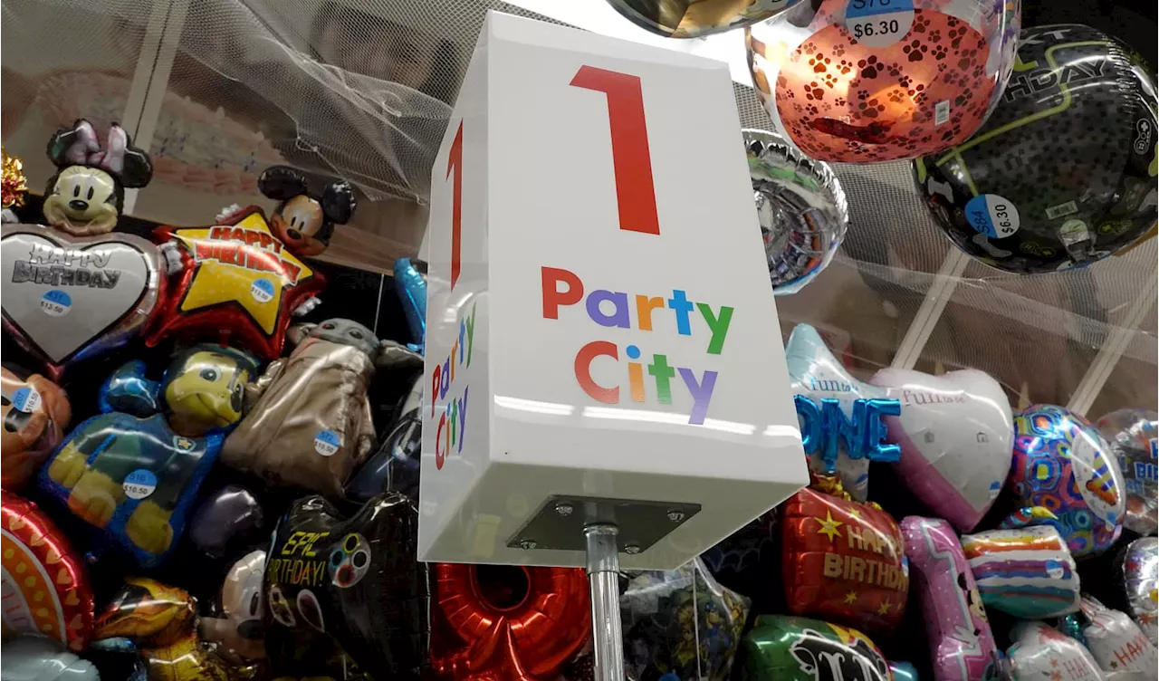 Party City to close all of its stores, report says