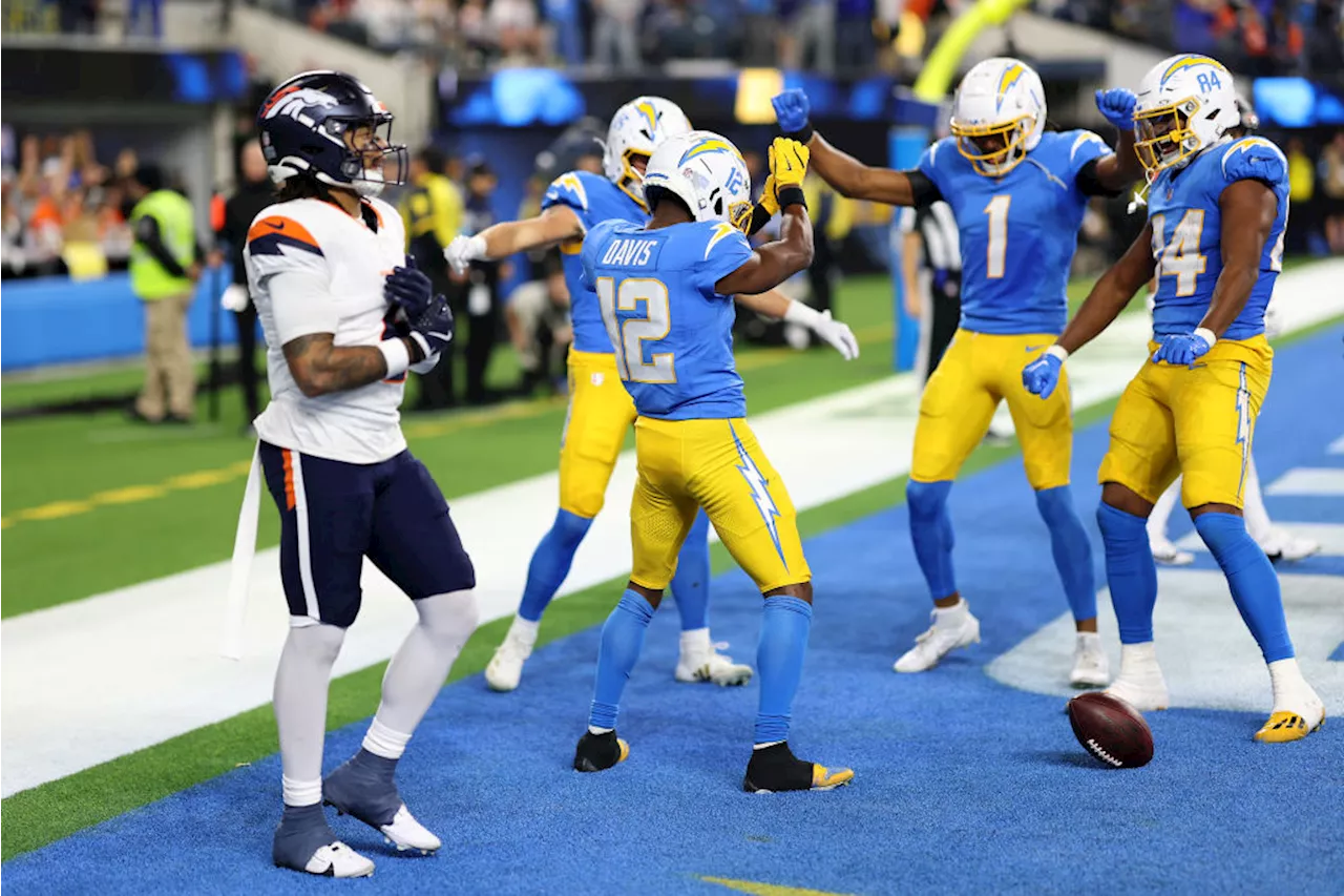 Chargers Overcome Broncos in Thrilling Thursday Night Showdown