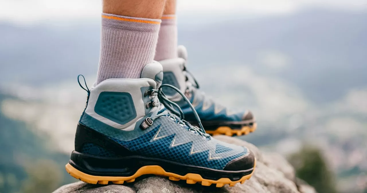 The best hiking socks of 2024, according to experts