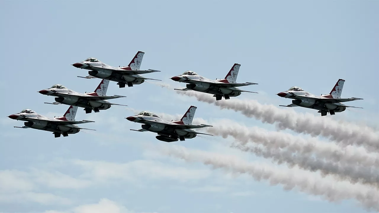 Atlantic City Airshow to Take a Break in 2025