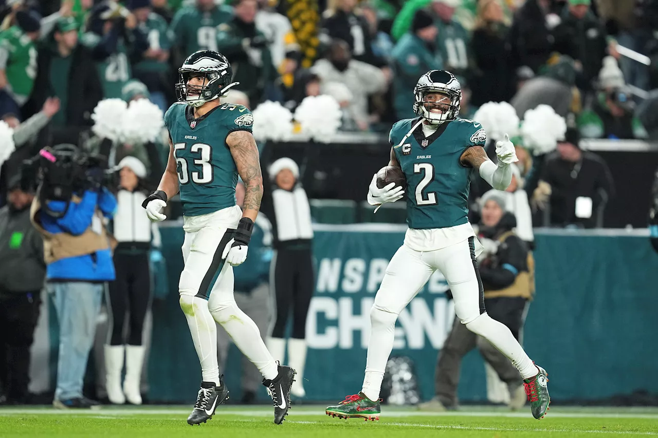 Understanding what makes Eagles' top-rated defense so special