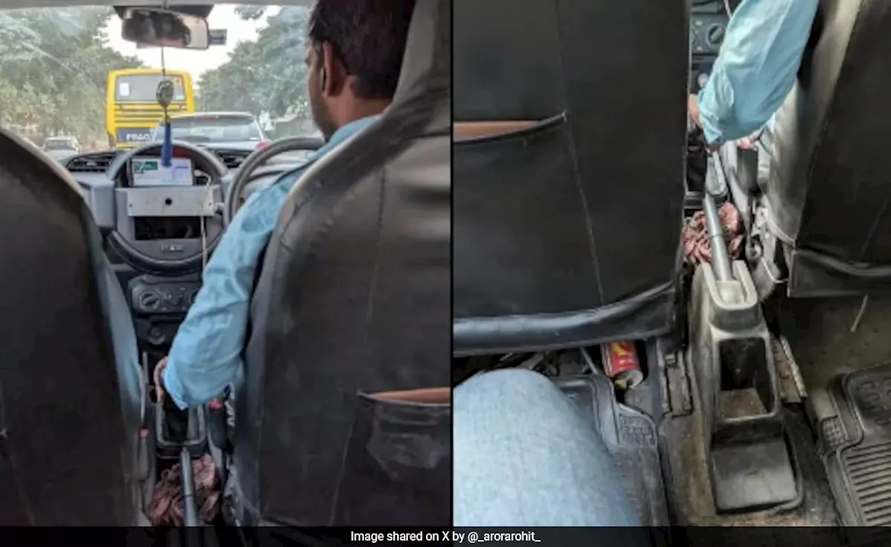 कबाड़खाने से आई है कार... शख्स ने बुक की Uber कैब, आई ऐसी गाड़ी कि हाल देखकर ठनक गया माथा, वायरल पोस्ट पर कंपनी ने दिया जवाब