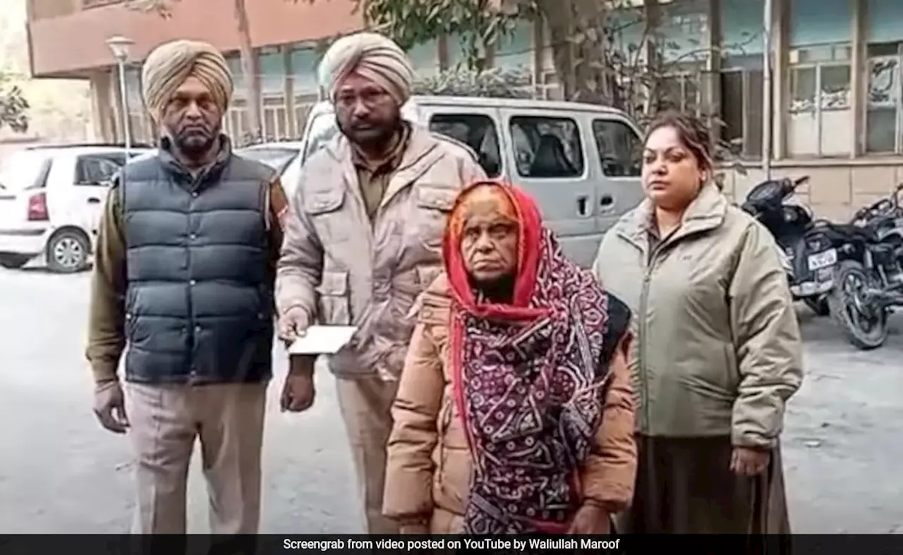 दुबई में नौकरी दिलाने के बहाने पाकिस्तान छोड़ आया था ट्रैवल एजेंट, सोशल मीडिया की मदद से 22 साल बाद भारत लौटीं हमीदा बानो