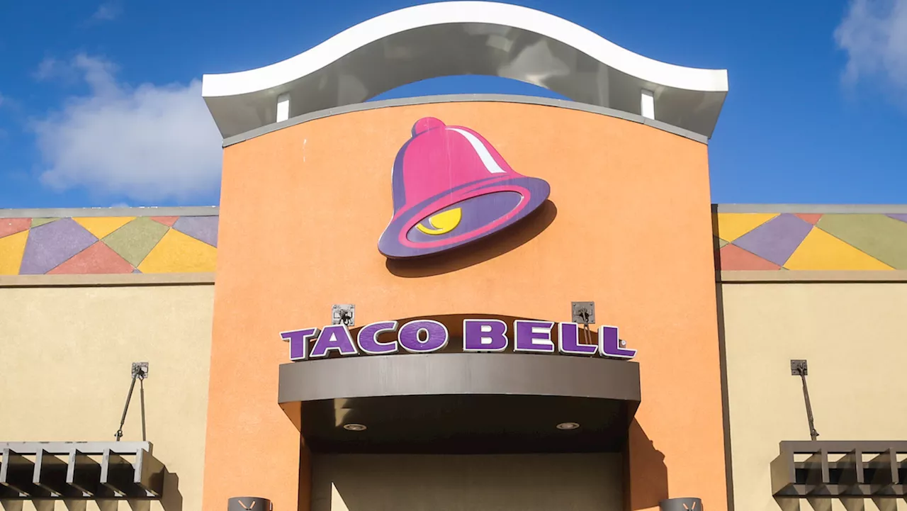 Man shot at Taco Bell in New Bedford, police say