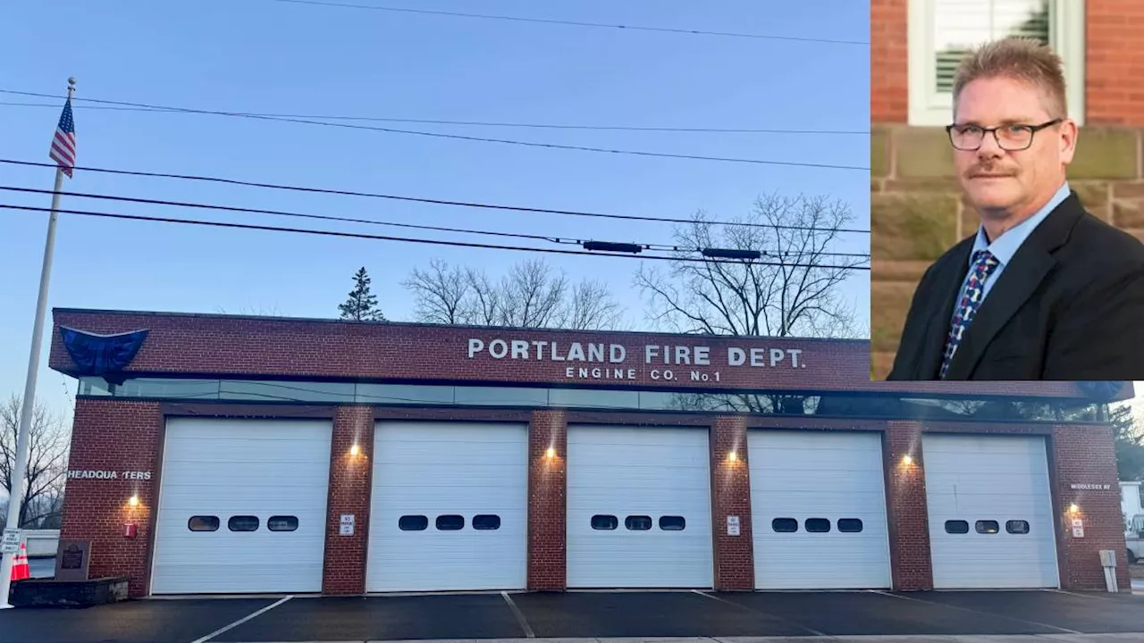 Portland Firefighter Killed in Accident