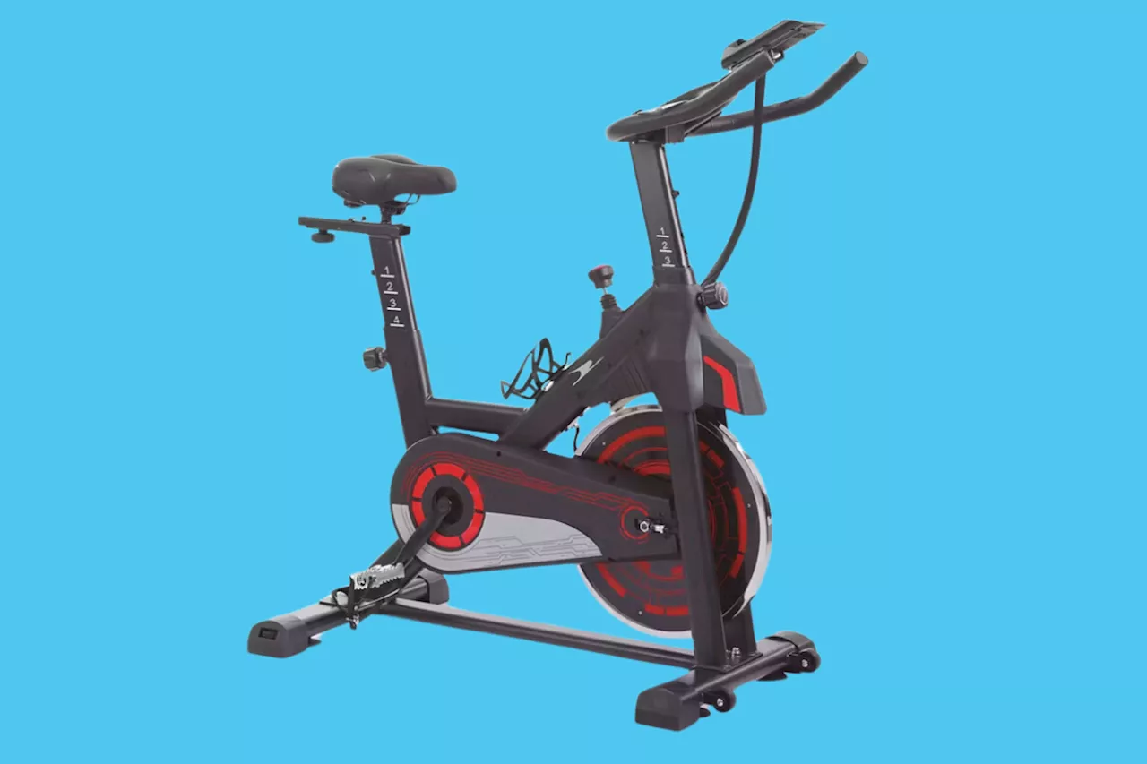 Aldi launches exercise bike for under £80 in time for New Year fitness goals