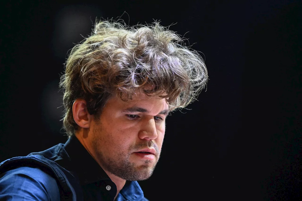 Carlsen overså kjempetabbe på finaleveien: