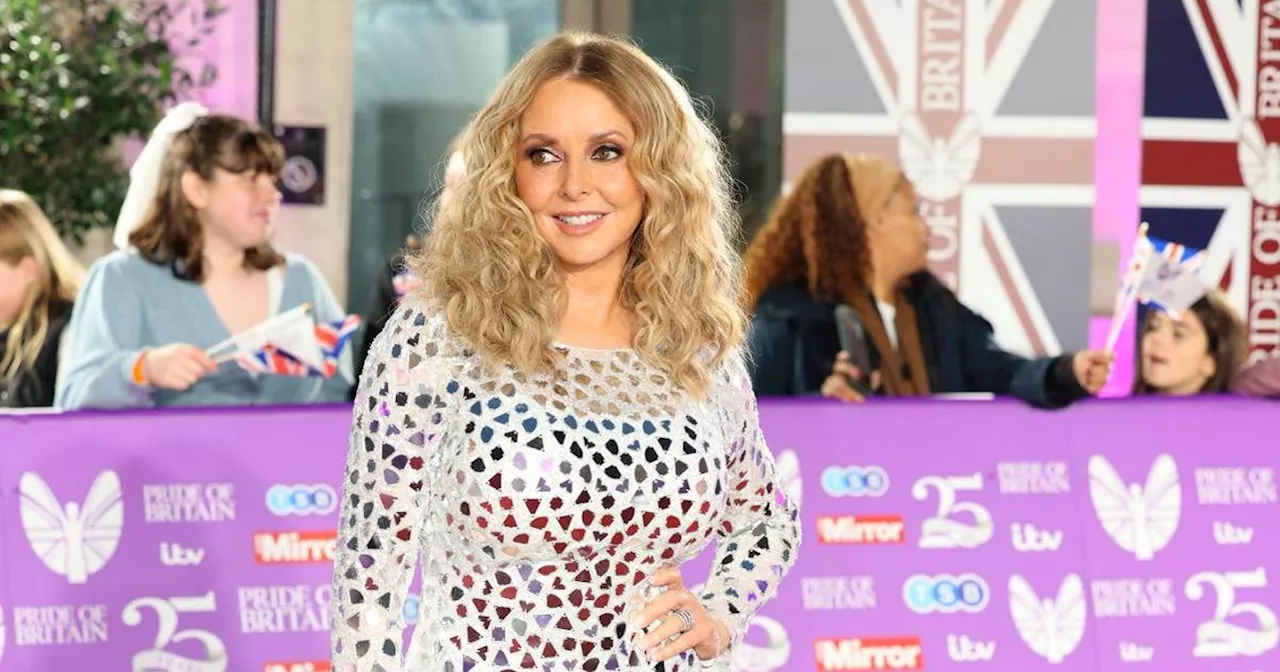 Carol Vorderman says 'the damage is done' as she shares 'frightening diagnosis'