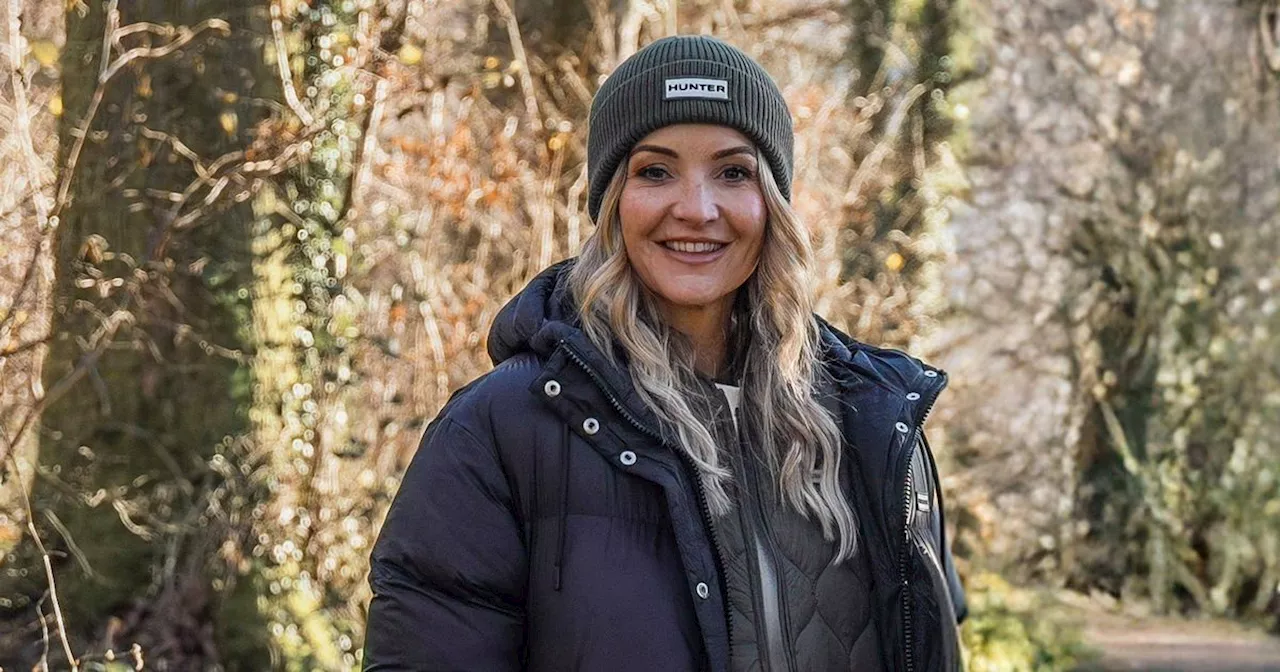 Helen Skelton's Puffer Jacket Sparks Buying Frenzy