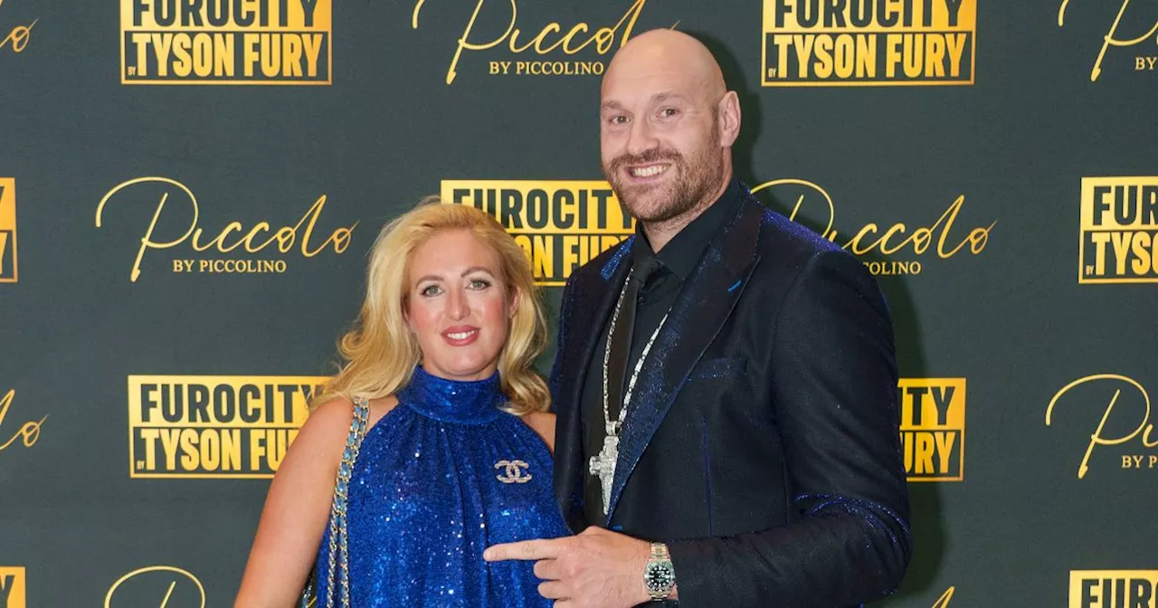 Tyson Fury breaks major boxing rule ahead of fight this weekend