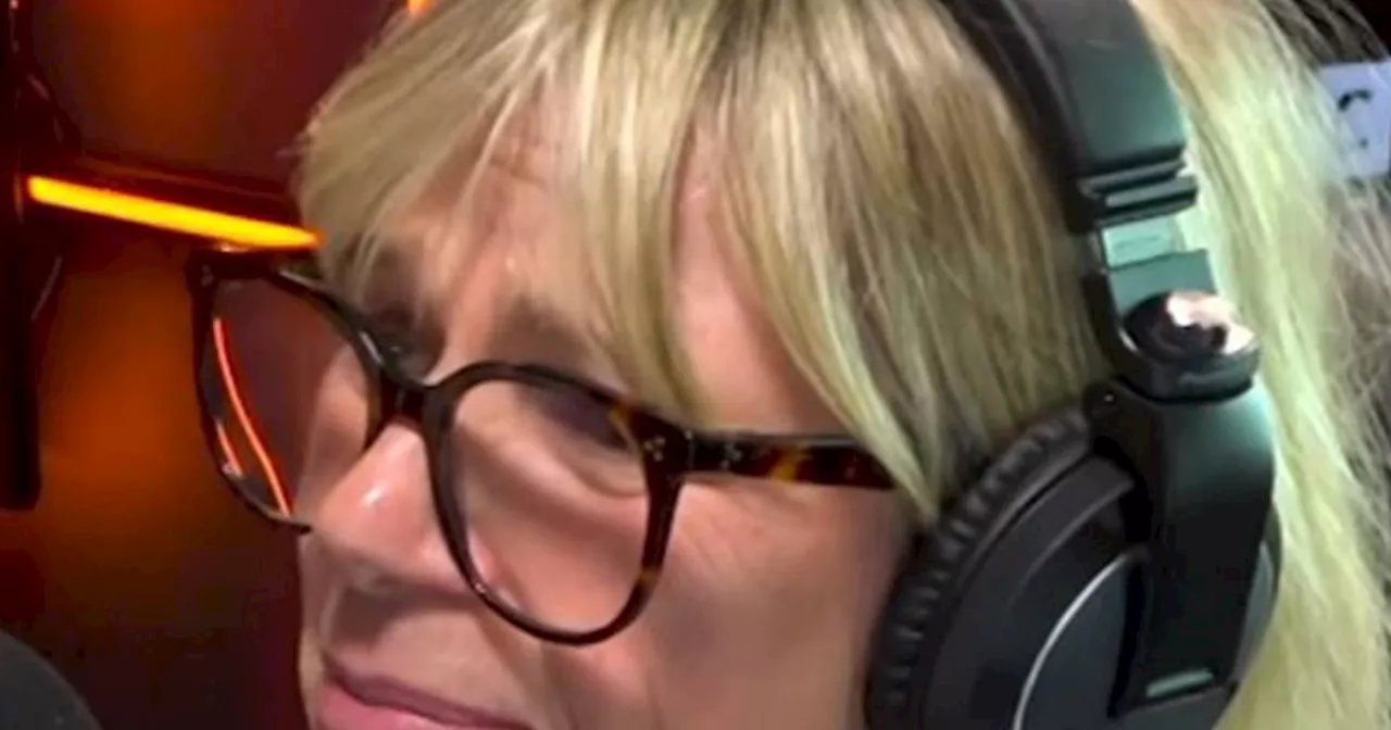 Zoe Ball Bids Farewell to BBC Radio 2 Breakfast Show