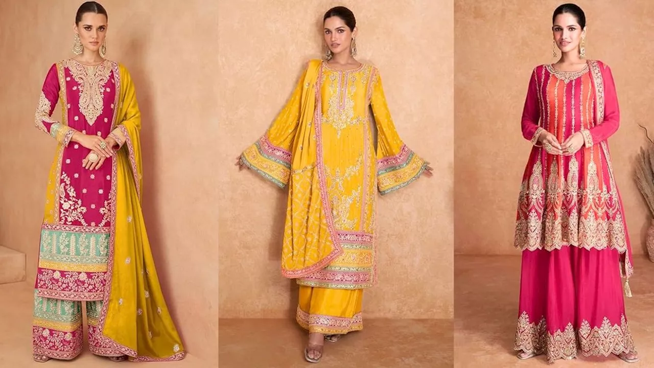 Amazon Sale 2024: Kurtas And Palazzo Sets On Heavy Discount