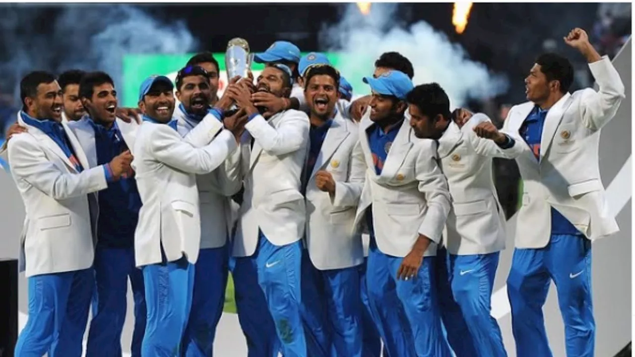 Icc Champions Trophy 2025: इन 3 टीमों ने सबसे ज्यादा बार जीती है चैंपियंस ट्रॉफी, एक टीम का नाम सुनकर हो जाएंगे हैरान