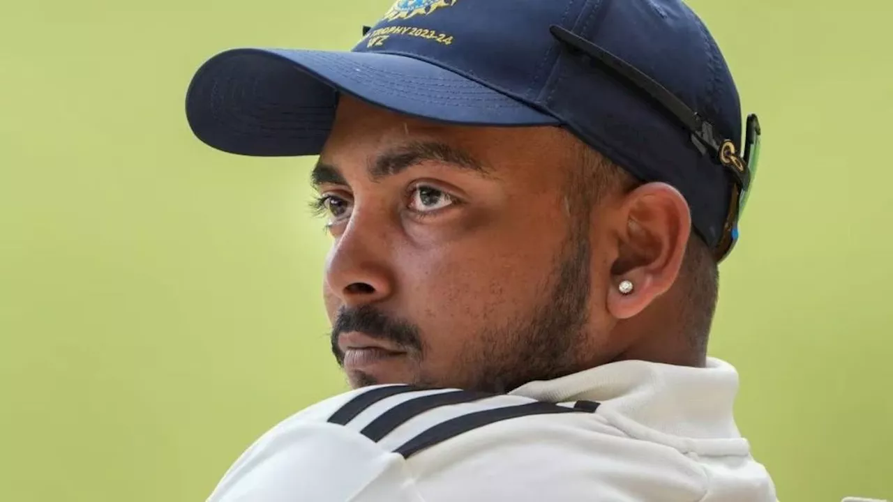 Prithvi Shaw: नहीं जानते हो तो मत बोलो, पृथ्वी शॉ ने अब किसे हड़का दिया?