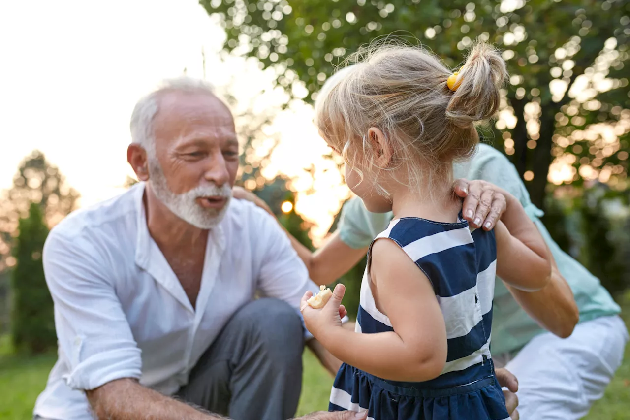 Is it fair to rely on grandparents for childcare?