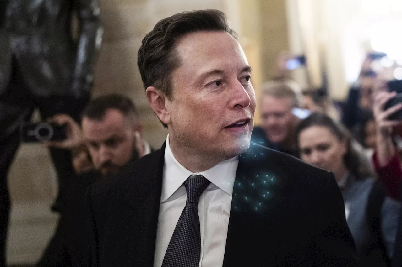 Elon Musk 'Runs the Republican Party'—Congress Reacts to CR Bill Collapse