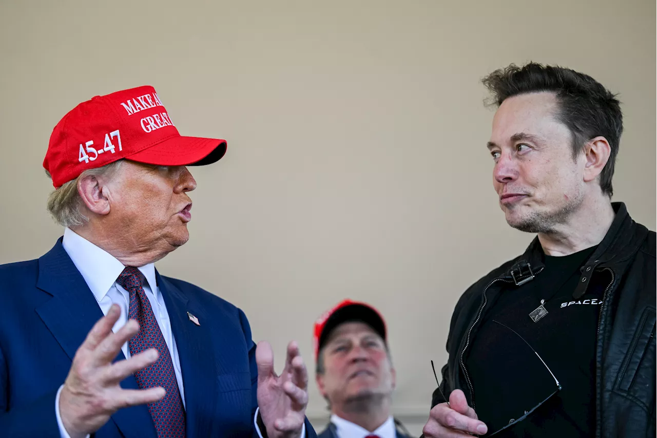 Elon Musk, the New Face of MAGA Over Donald Trump?