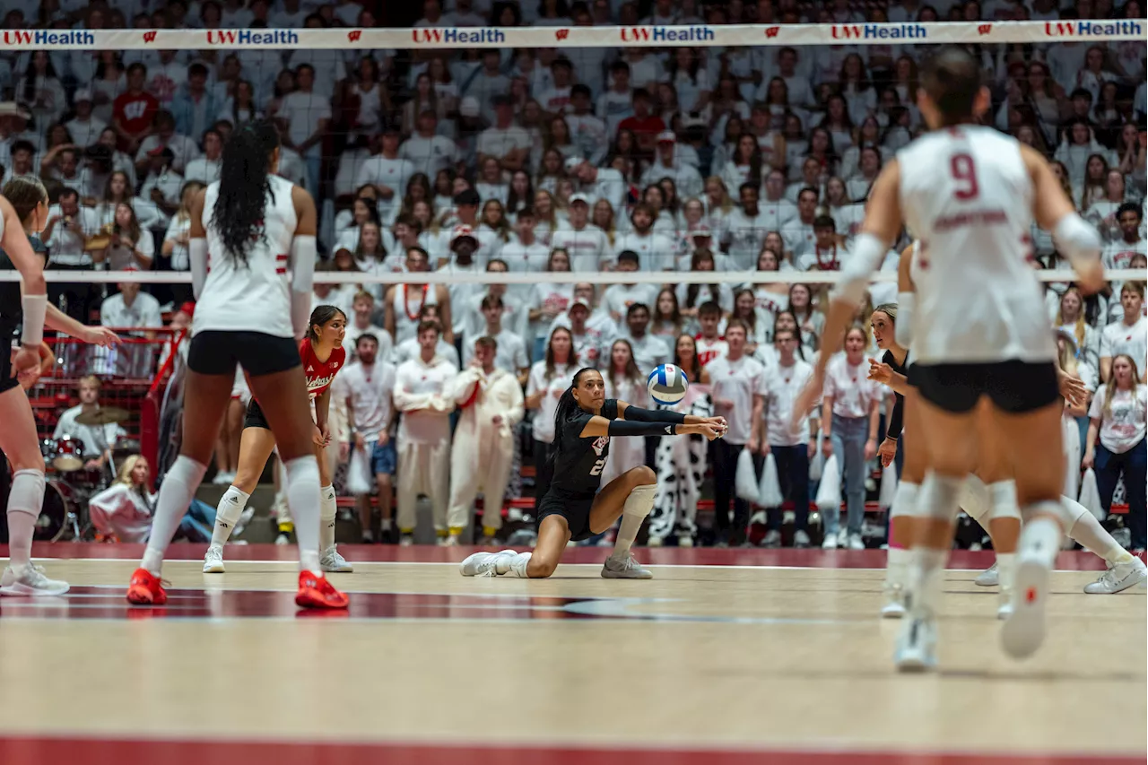 Nebraska Cornhuskers and Penn State Nittany Lions Meet in NCAA Volleyball Final Four