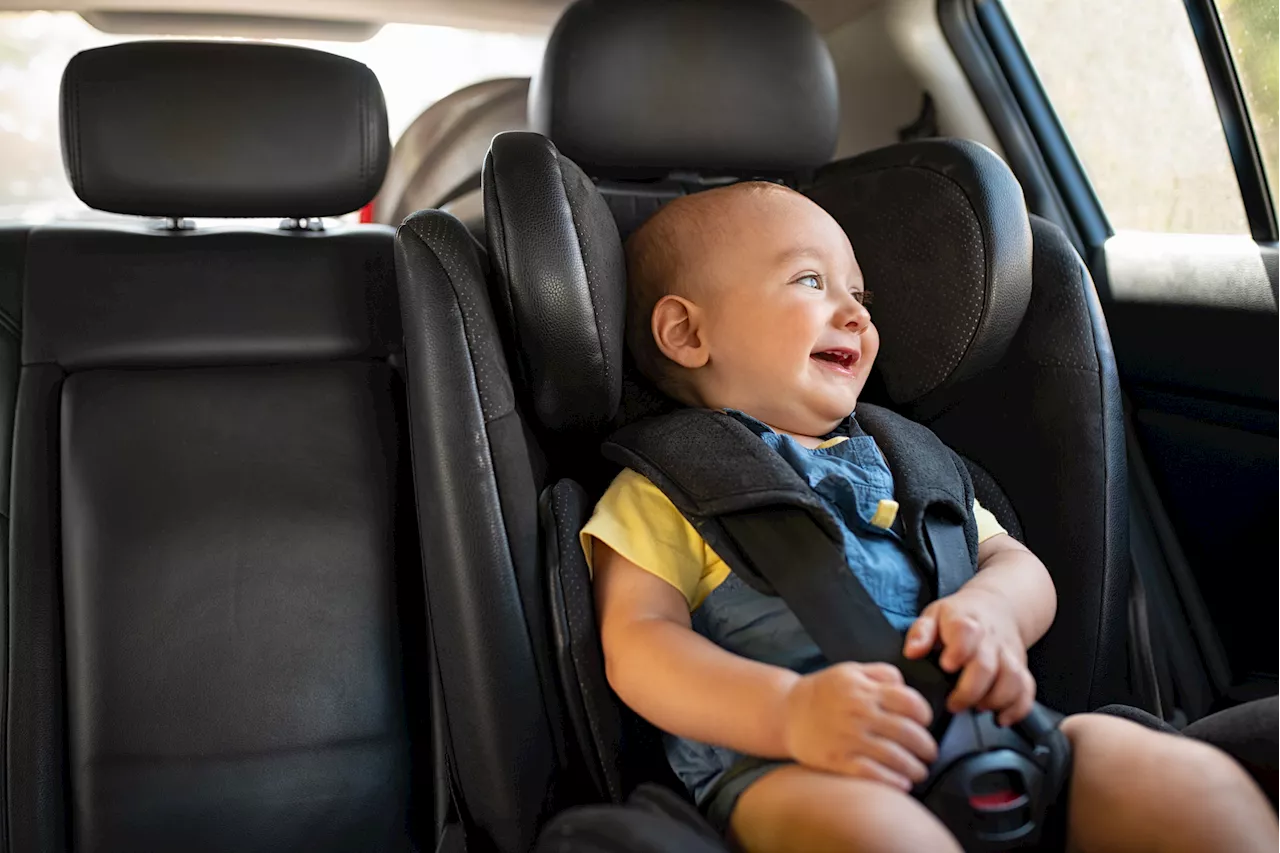 Nuna Baby Essentials Recalls Child Car Seats Due to Harness Defect