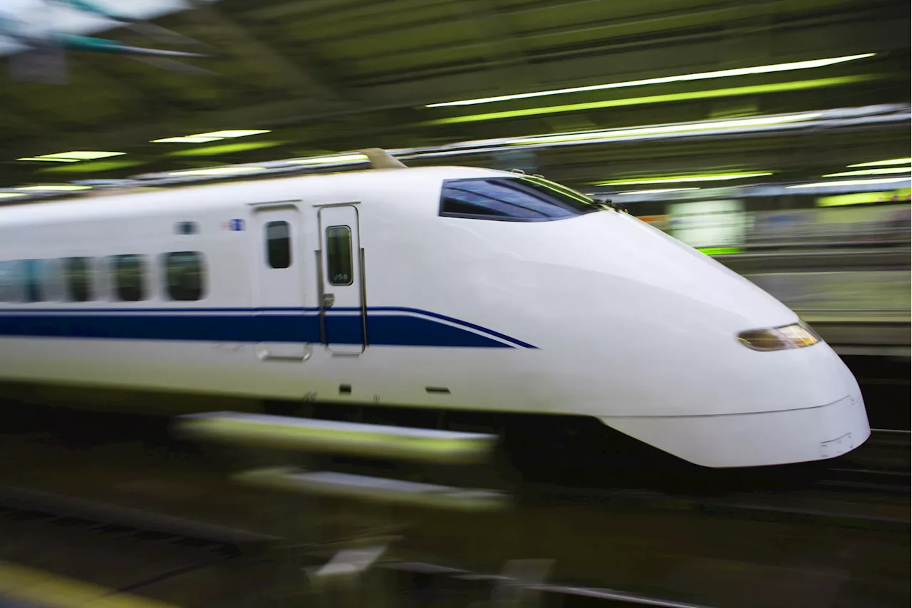 Possible Northwest High-Speed Rail Route Gets $50 Million Boost