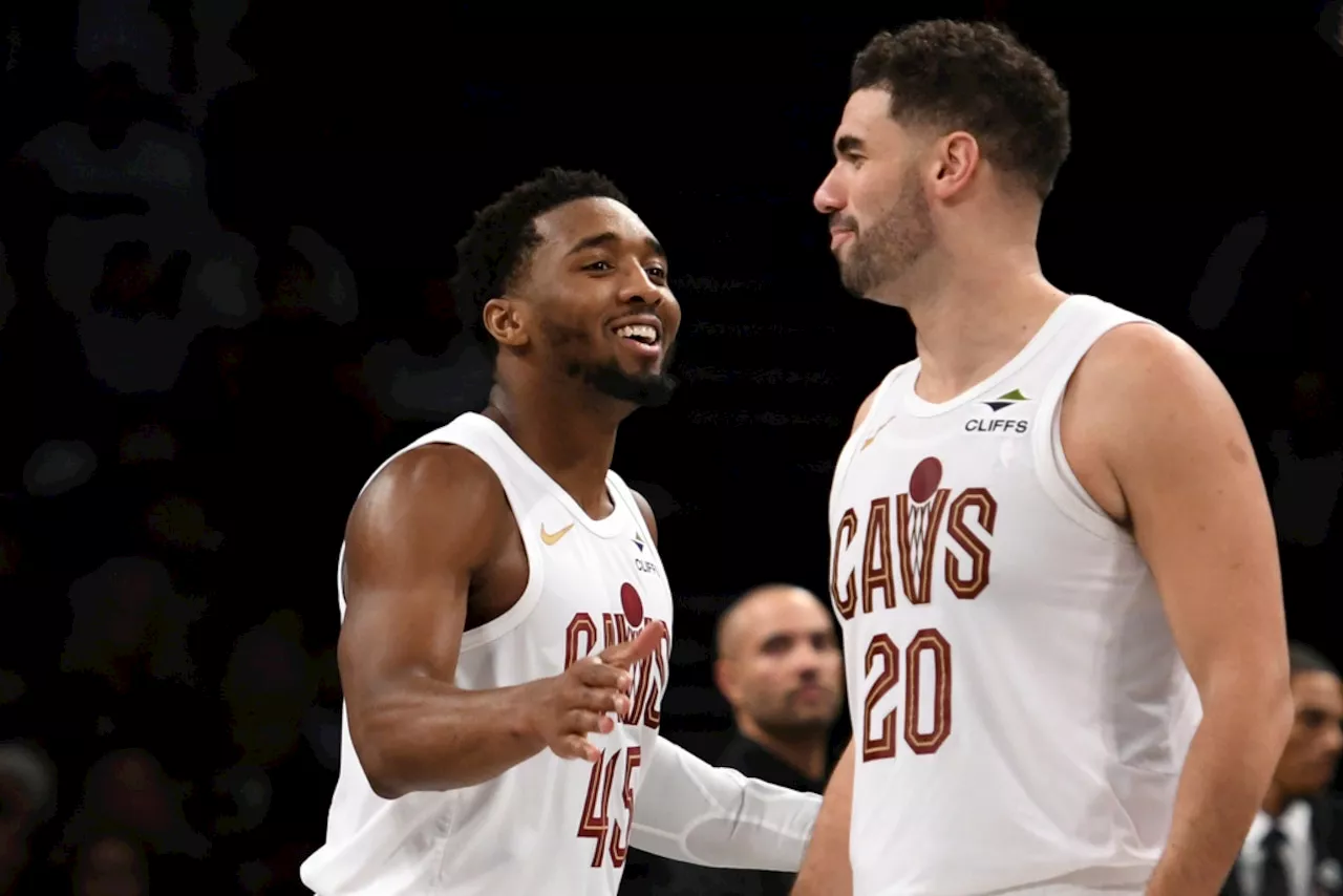 Milwaukee Bucks vs. Cleveland Cavaliers FREE LIVE STREAM (12/20/24): Watch NBA regular season