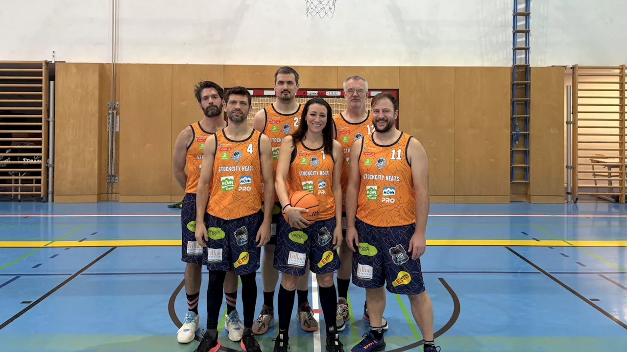 BK StockCity Heats nach Grunddurchgang in der Hobbyliga