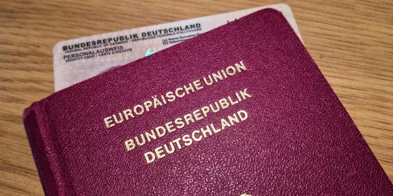 Wichtige &Auml;nderung in Sachen Personalausweis und Reisepass: Das m&uuml;ssen Menschen in Deutschland wissen