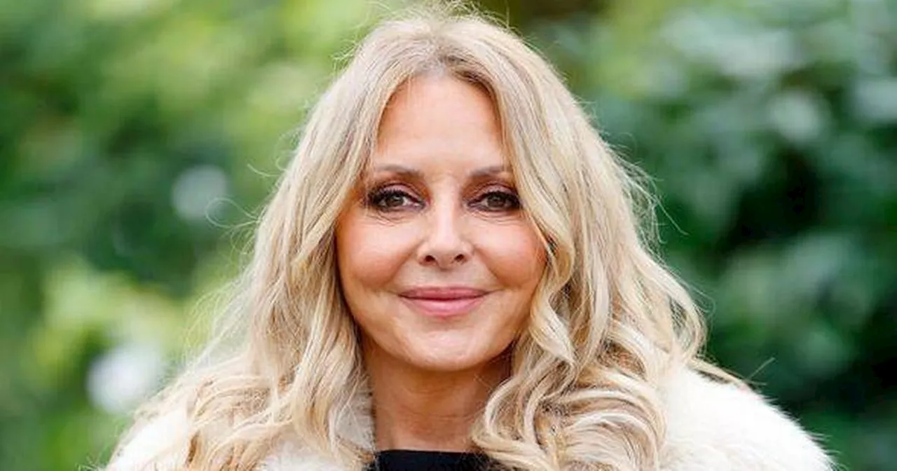 Carol Vorderman shares 'frightening' diagnosis she received after cancer scare