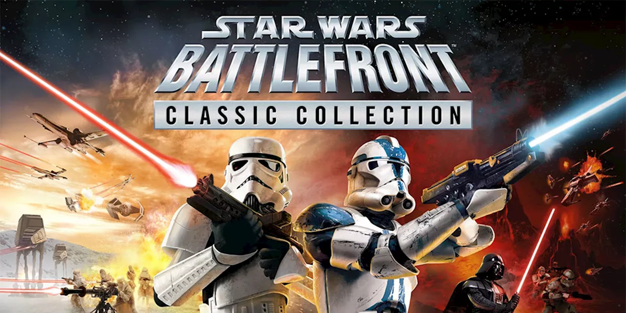 Star Wars: Battlefront III - Ein Blick in den Prototypen