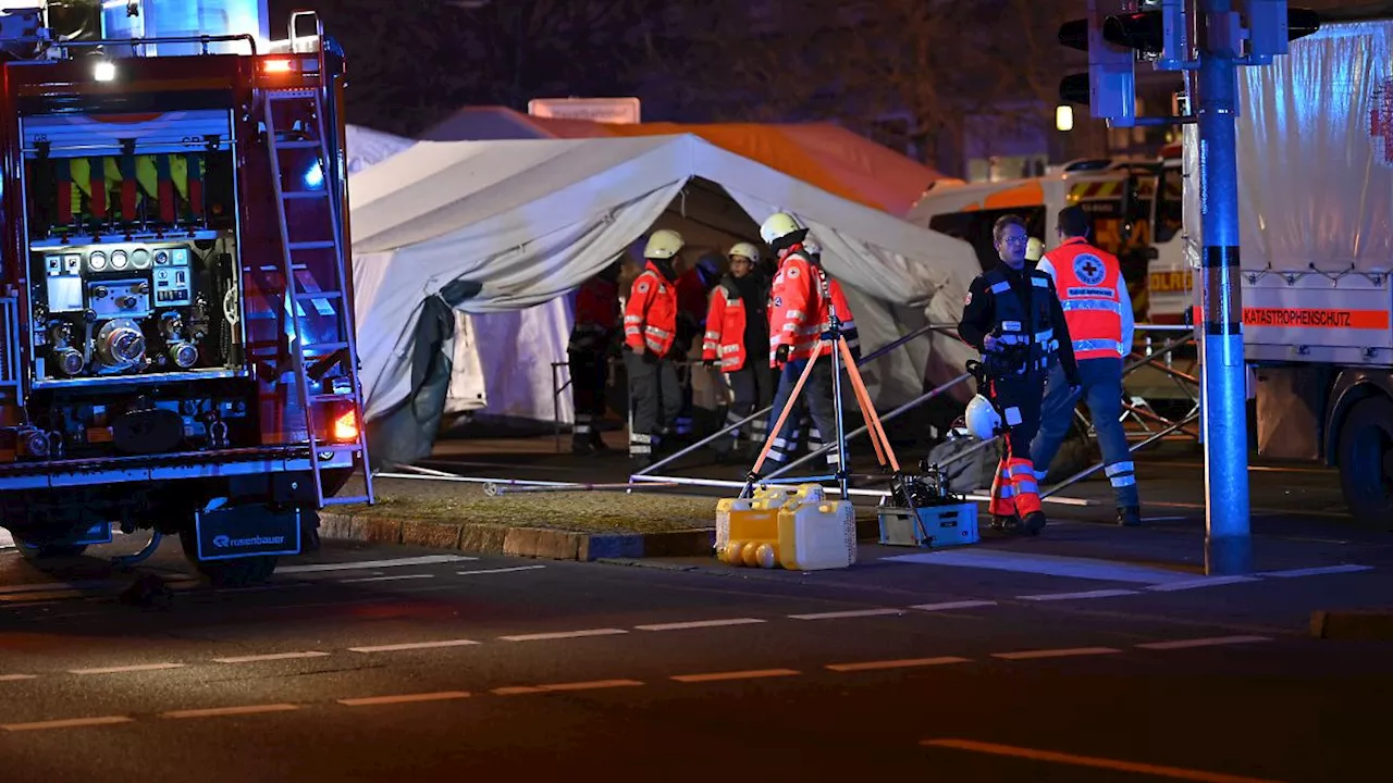 Anschlag auf Weihnachtsmarkt: Was über den Täter von Magdeburg bekannt ist