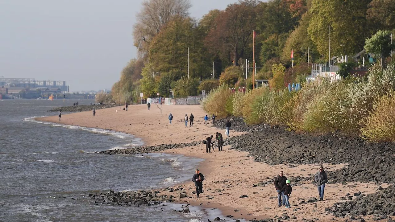 Hamburg & Schleswig-Holstein: Viele Touristen haben im Oktober in Hamburg übernachtet