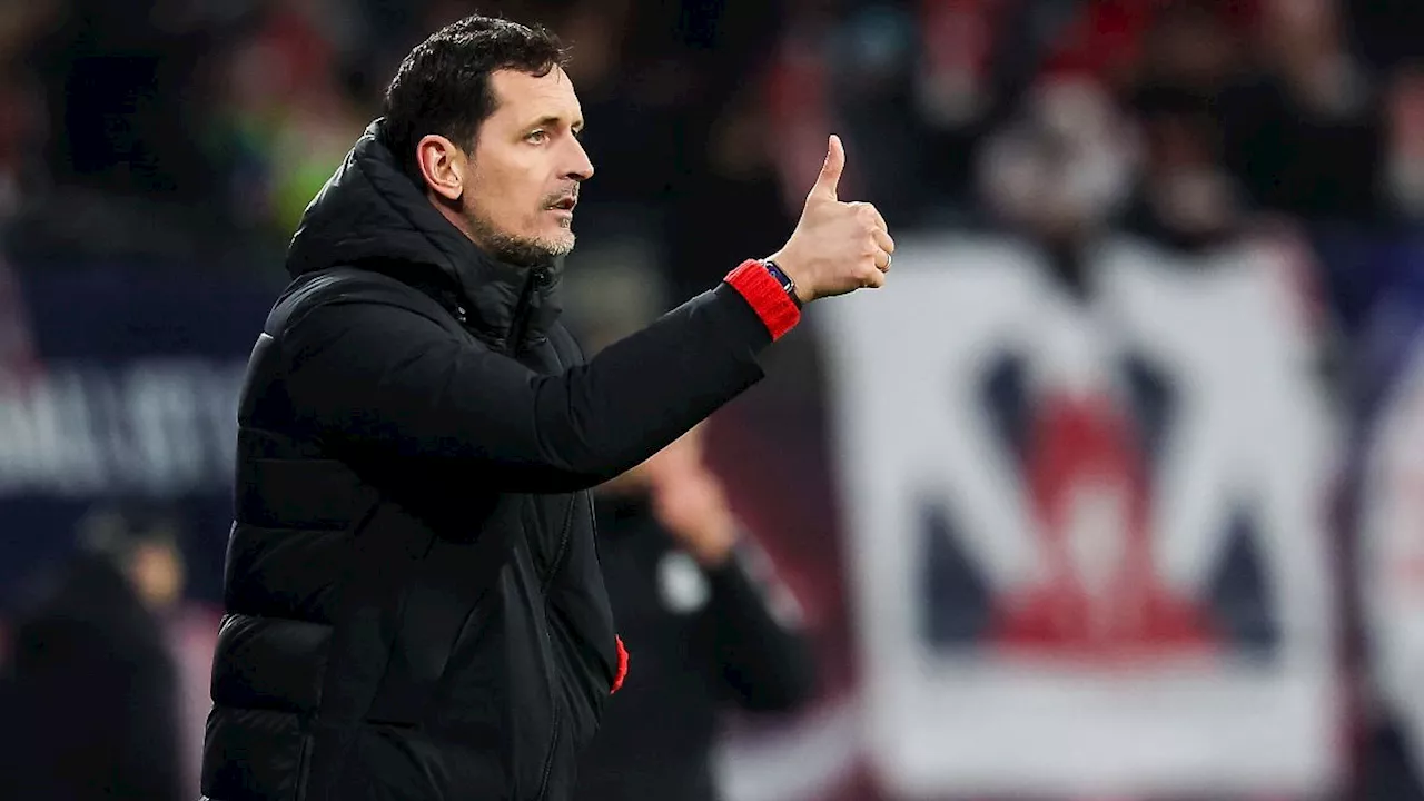 Hessen: Eintracht hofft gegen Mainz auf schönes Weihnachtsgeschenk