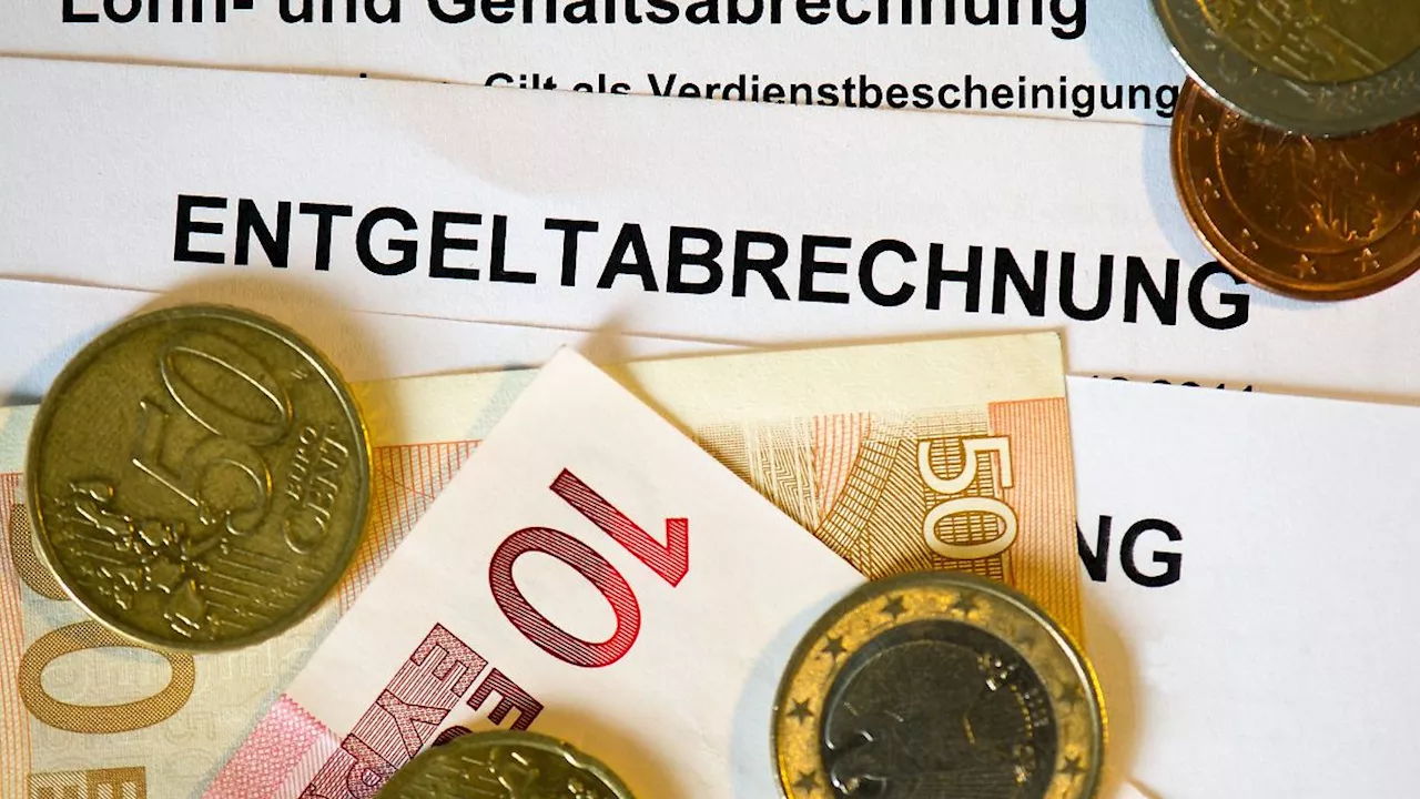 Sachsen-Anhalt: Durchschnittlich 44.252 Euro brutto für Vollzeitbeschäftigte