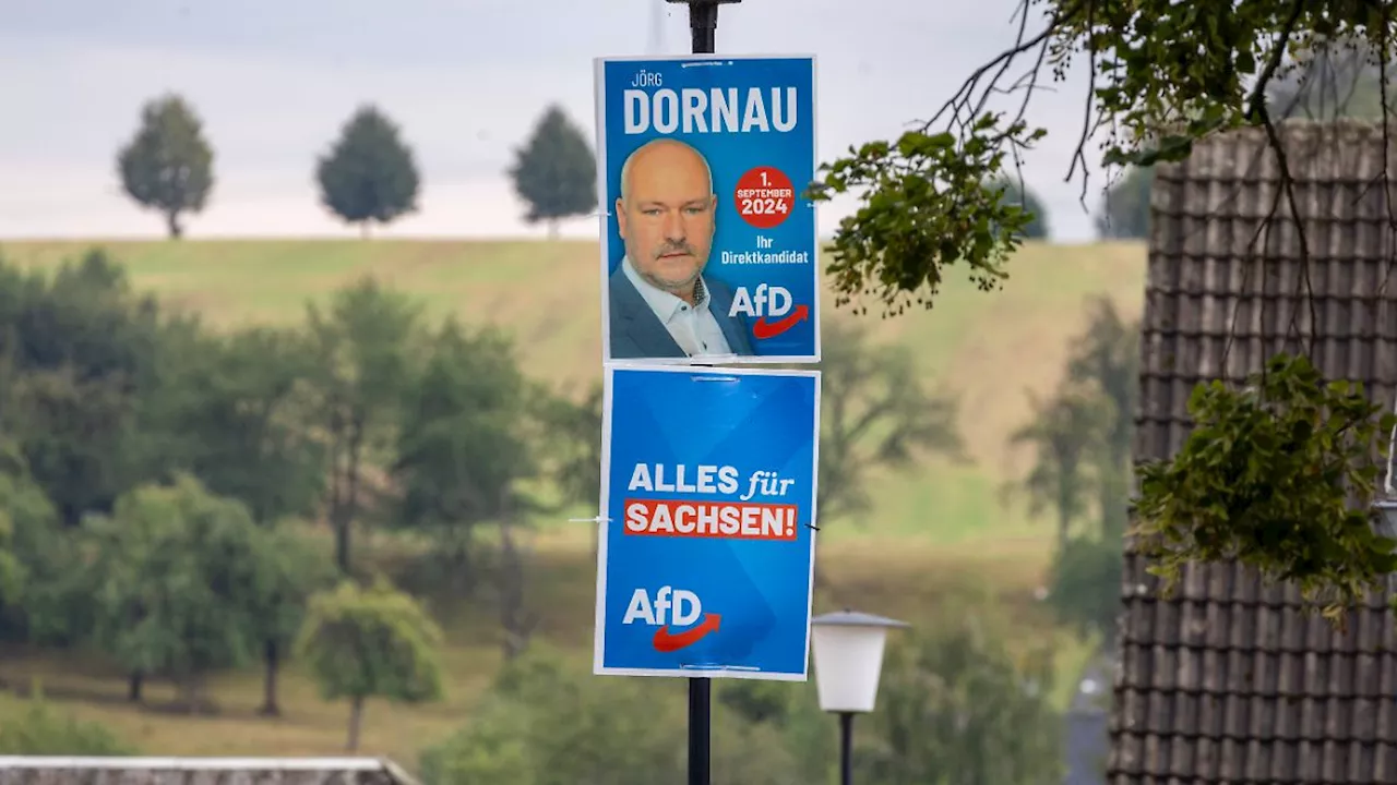 Untersuchung gegen AfD-Politiker Dornau in Belarus eingestellt