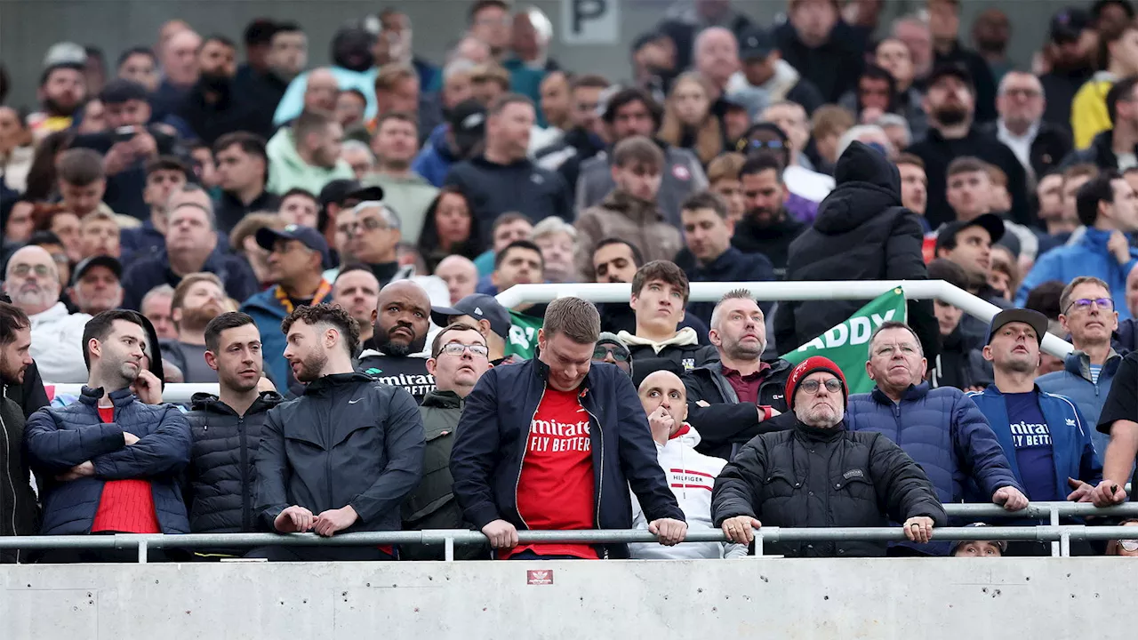 Arsenal fans comments as they react to drawing Newcastle United in Carabao Cup semi-finals