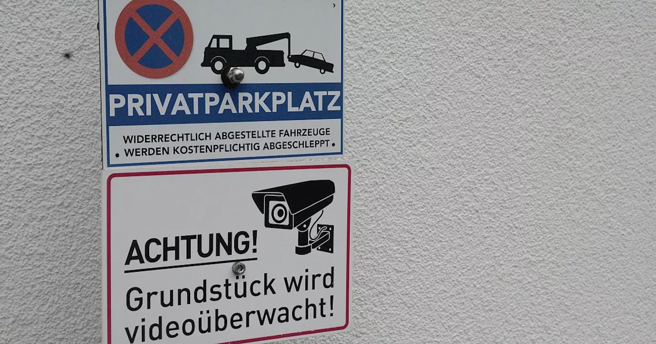 Anwohner setzen sich zur Wehr: Hohe Kosten für Falschparker in Bünde