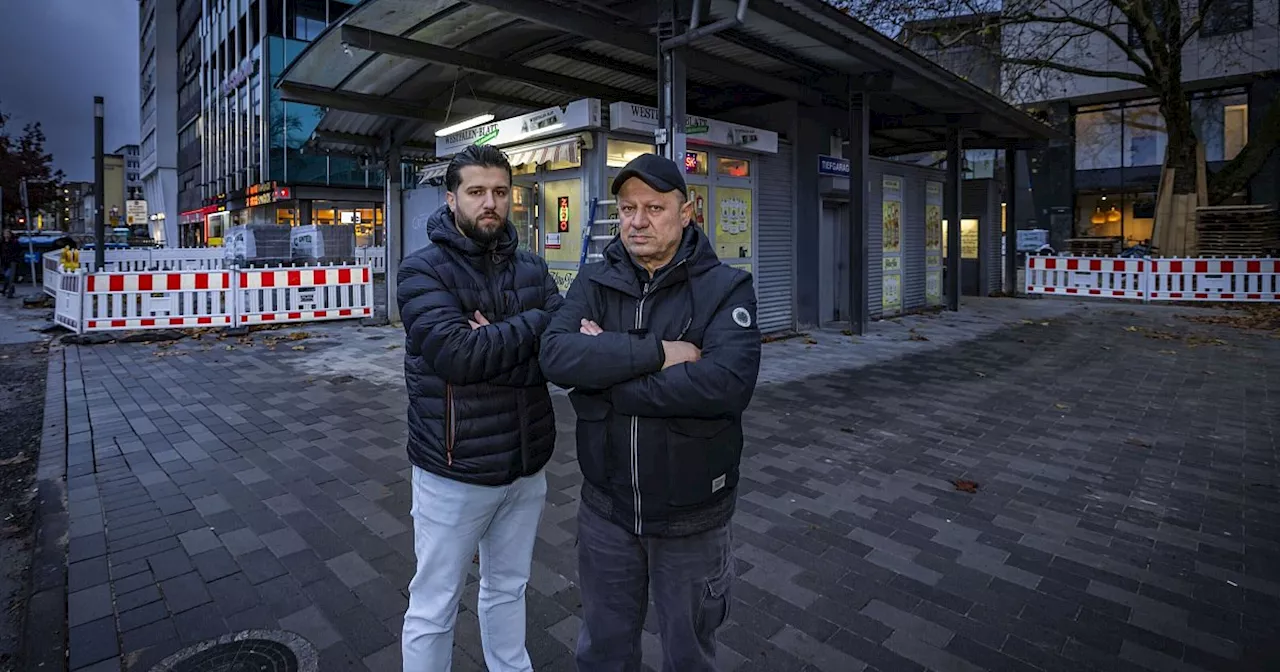 Bielefelder Experte: „Kesselbrink-Kiosk darf nicht geschlossen werden“