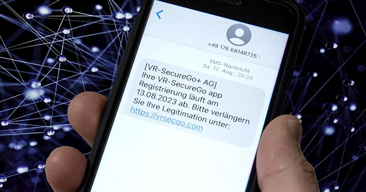 Bielefelderin verklagt nach SMS-Betrug ihre Bank – und erhält Schadenersatz