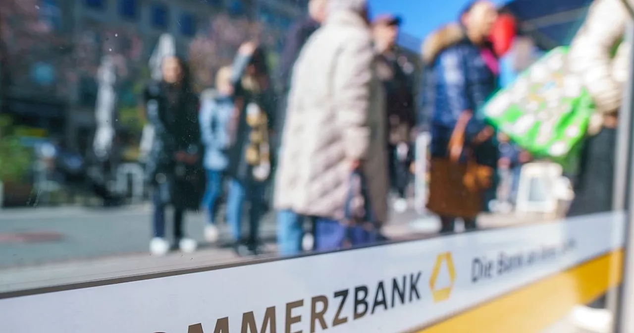 Commerzbank verbessert Privatkundenservice in Filialen