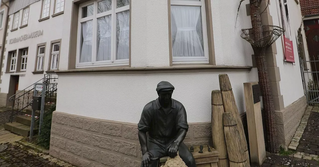 Das Korbmacher-Museum in Beverunger Ortsteil steht vor dem Aus