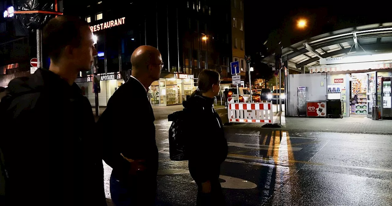 Debatte um Sicherheitsgefühl in Bielefeld: Kesselbrink-Kiosk als Schutzfaktor?