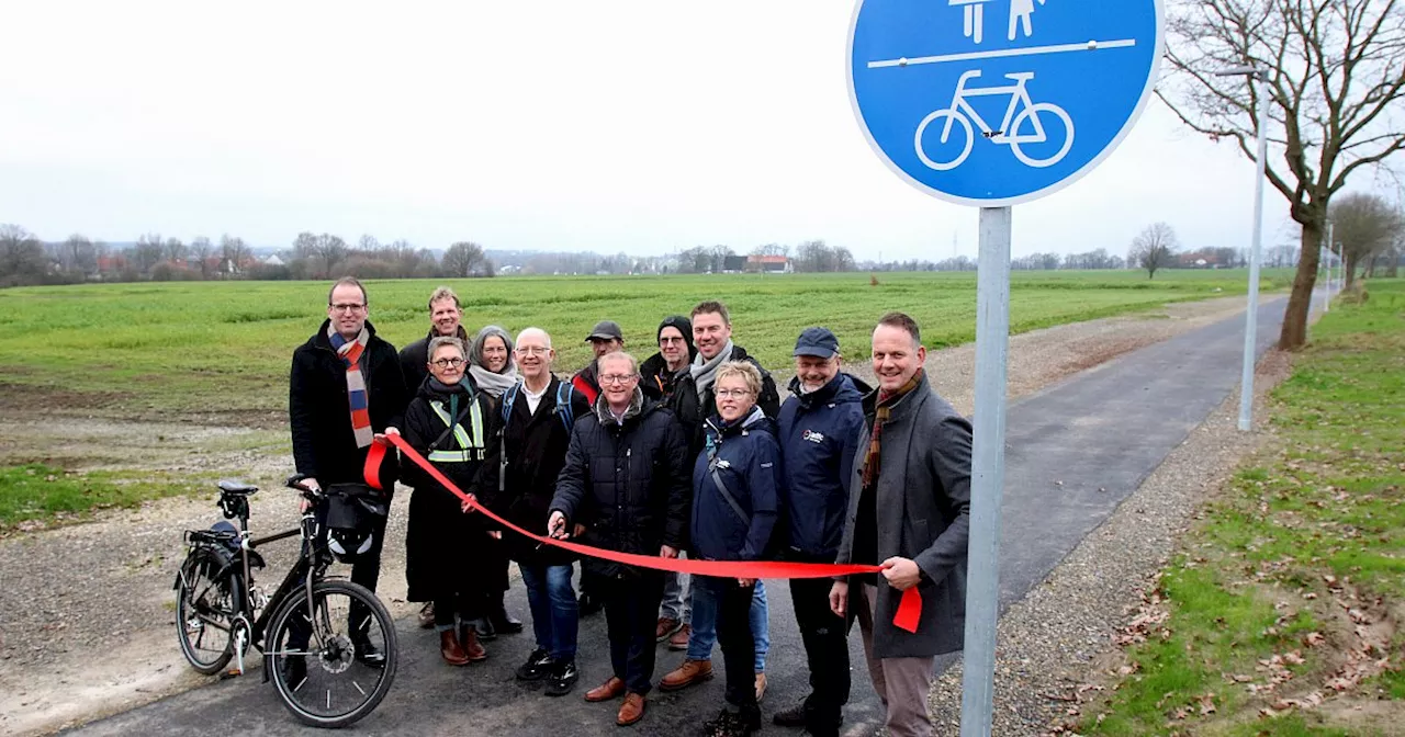 Ein neuer Radweg verbindet Engers Innenstadt und Dreyen