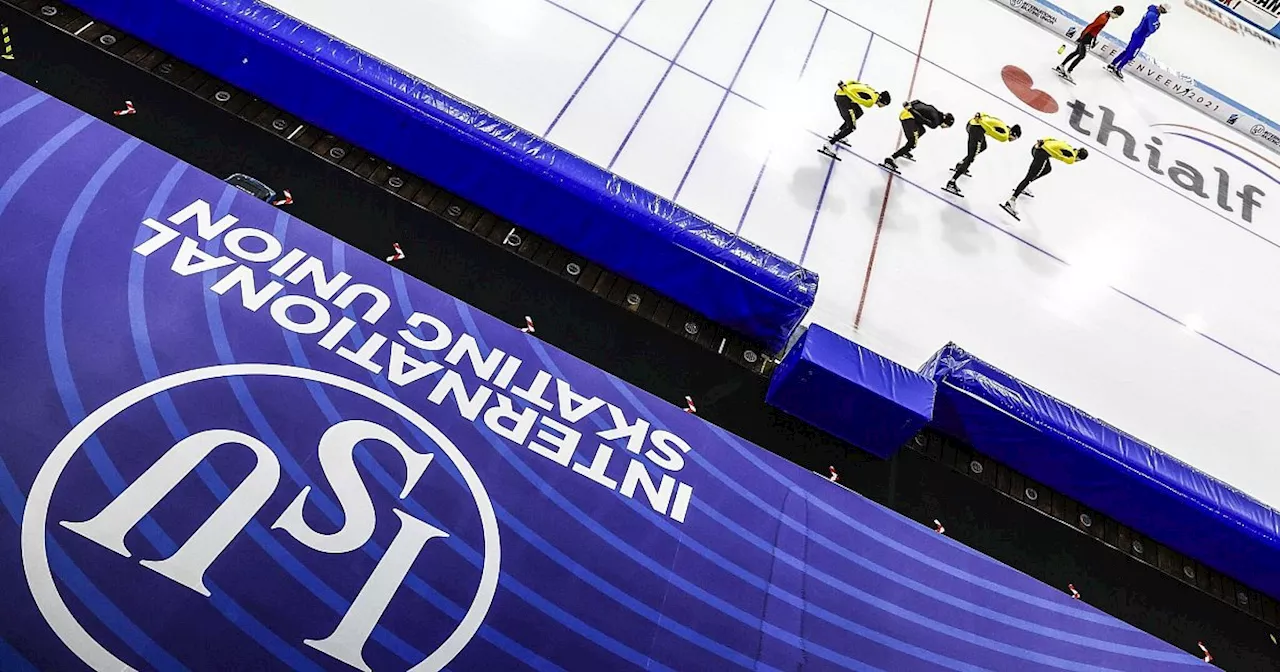 Eislaufunion lässt russische Sportler für Olympia-Quali zu