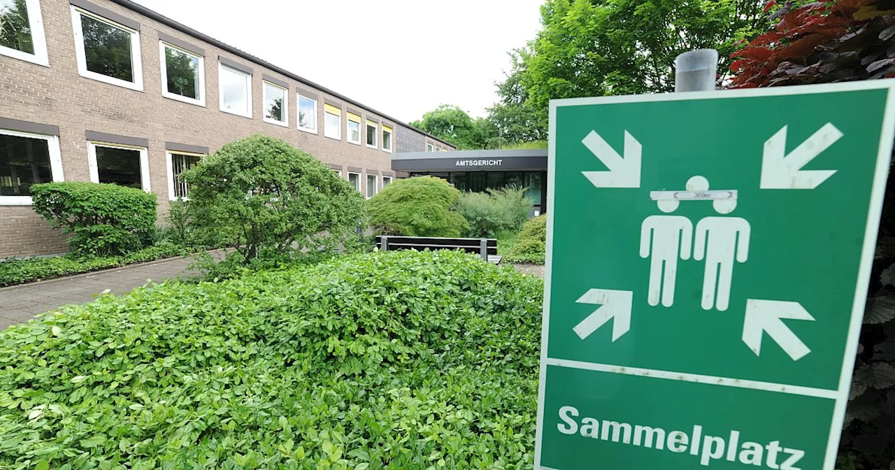 Espelkamper bedroht Polizisten in Rahden