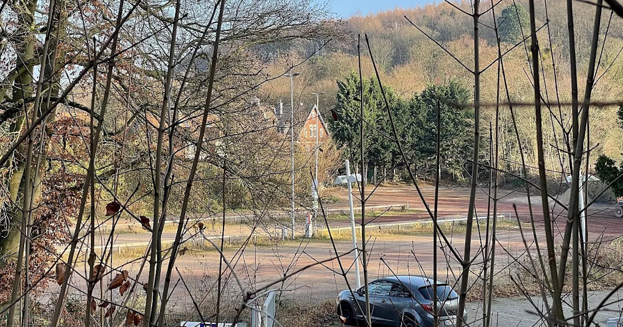 Lübbecker Großparkplatz könnte zu einem Wohnquartier umgebaut werden